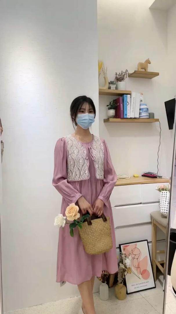 连衣裙，女装连衣裙，Lico&co(2F)