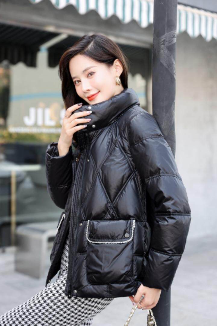 冬季新款羽绒服，女装羽绒服，千娜利