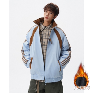 MY1170-特P70 加棉特P85 冬季美式夹克棉衣防风保暖大码棉服外套图片