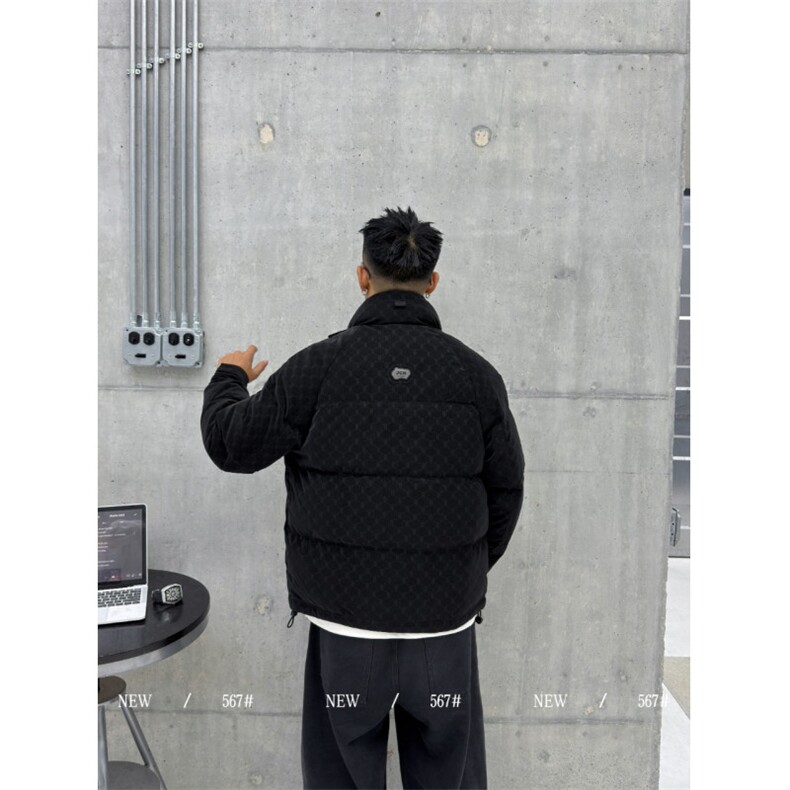 【标50白鸭绒】冬季免洗羽绒服男高品质外套567-P225,男装羽绒服,星座310A-4