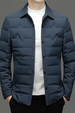 YT2203冬季男士白鸭绒羽绒服保暖外套修身潮流帅气P205，男装羽绒服，电商B360