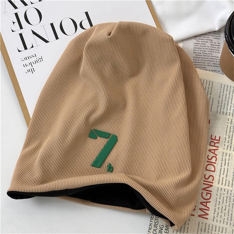 秋冬保暖帽子潮青少年包头帽WM10P15,饰品帽子,星座1116-2