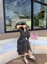 现货，韩版轻熟气质裙子，其它，ZYDZ在依店主