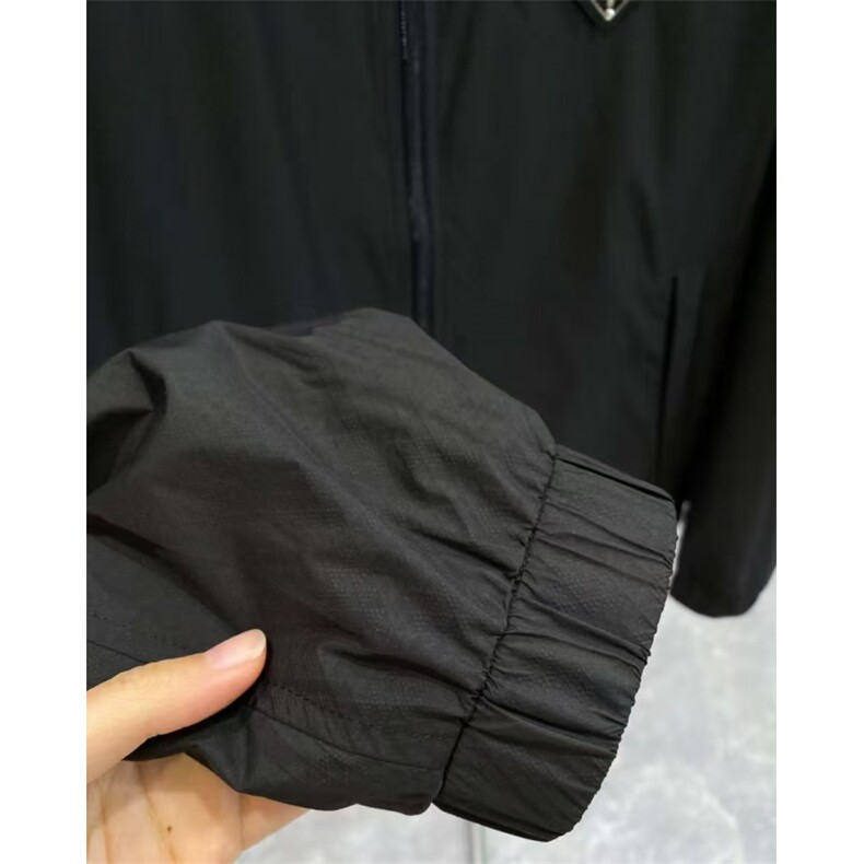 (网络图慎用有大货)轻奢春秋连帽夹克潮修身上衣313B-JK2498-P105,男装夹克,星座313B