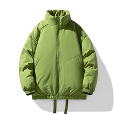 深度库存棉衣男宽松面包服防风防水加厚棉袄DSA157B-M8822-P80，男装棉衣，电商A157B