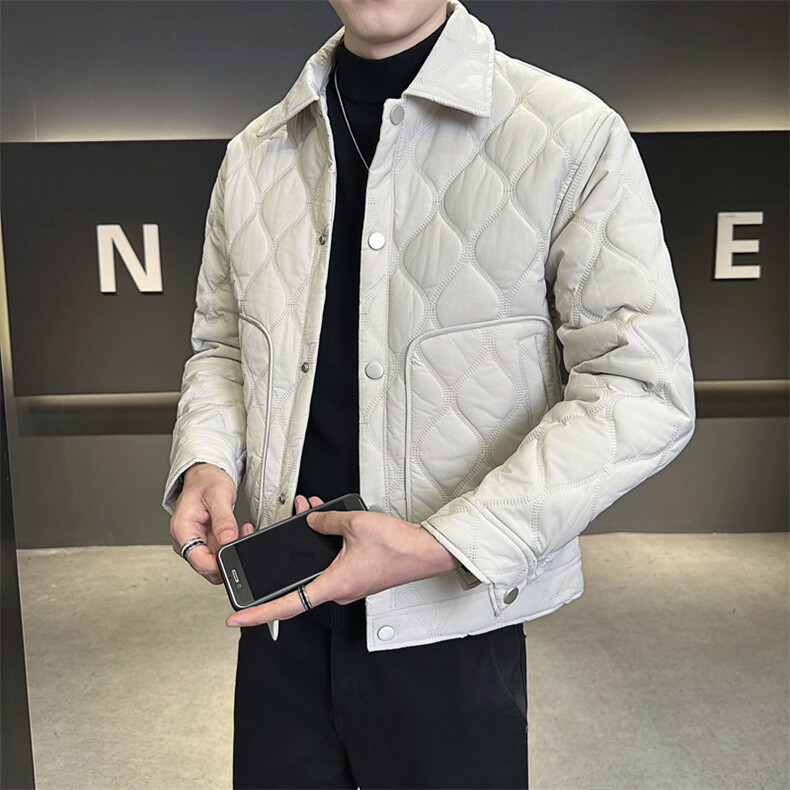 2024秋冬二棉夹克加棉外套男已备货。，男装夹克，星座414（原B263）