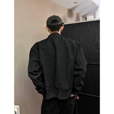 H520-P57ins流行慵懒简约时尚潮流文艺气质夹克百搭新款原宿，男装夹克，电商B323A
