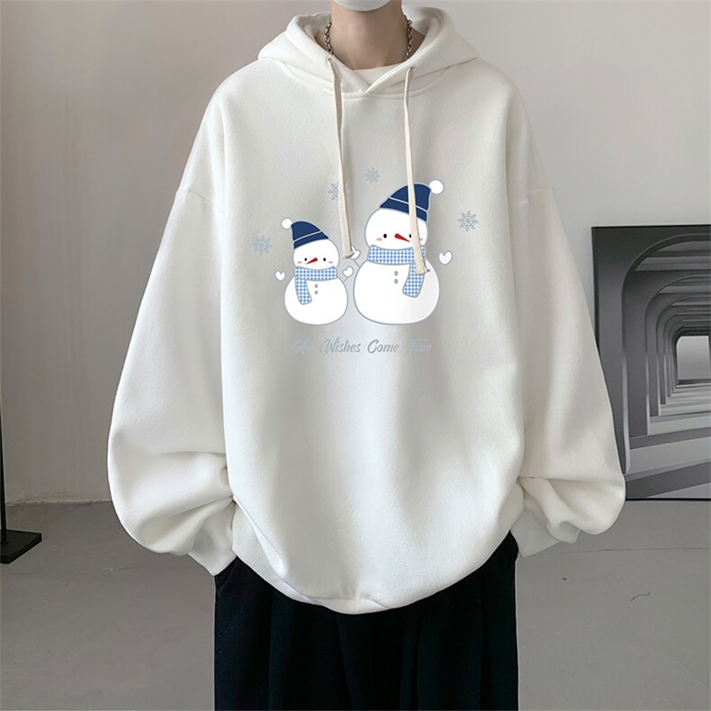 连帽卫衣男大码胖子帽衫大号运动服WY2439-P35,男装卫衣,电商A040
