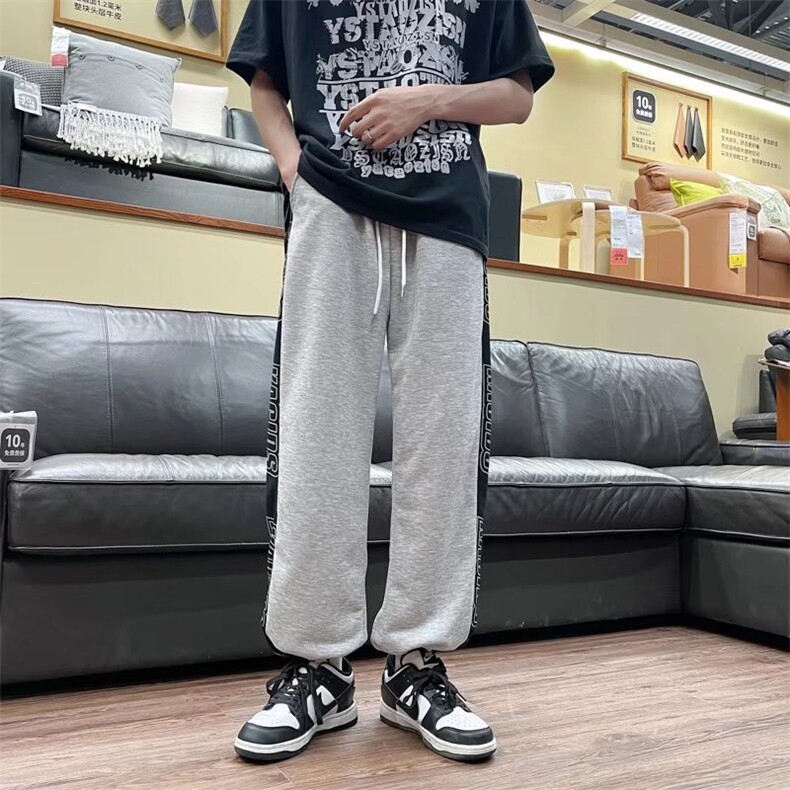 男春季潮流时尚休闲长裤G920P28,男装休闲裤,星座1116-2