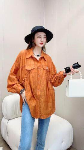 秋装衬衣，其它，VolcanicFlame丽璨