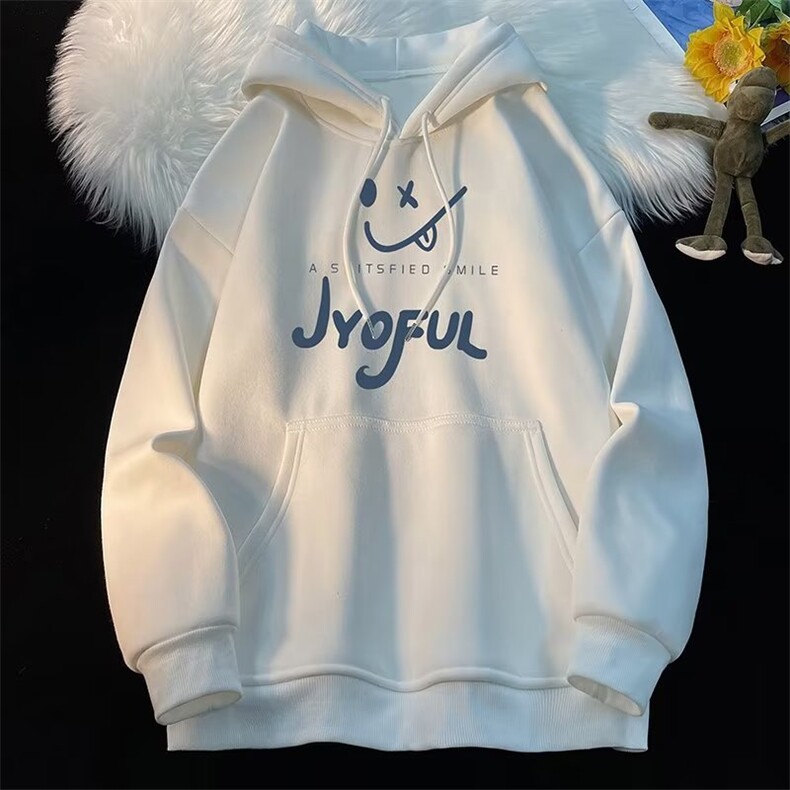 华棉银狐绒4卫衣男潮ins港风潮流WL19P48,男装卫衣,星座1116-2