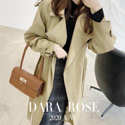 高级感！专柜品质风衣！经典色！单品,女装风衣,DARA ROSE