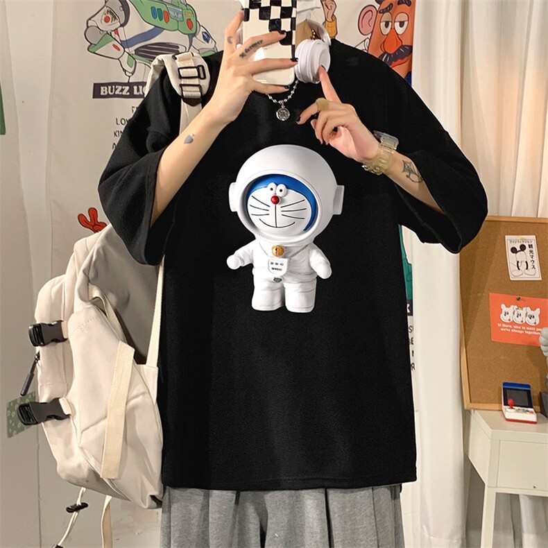 Q11233-P30春夏季七分袖t恤男大码五分袖男短袖中袖,男装T恤,电商A040