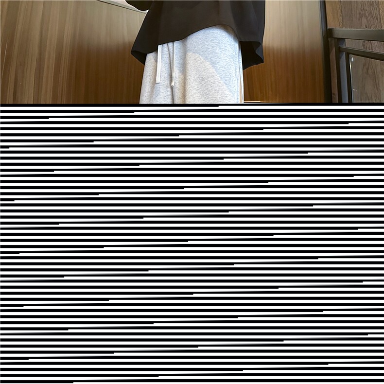 XZ616秋季新款异色织带撞色拼接破缝休闲长裤TY1089特P40控78,男装休闲裤,星座512A（原616）