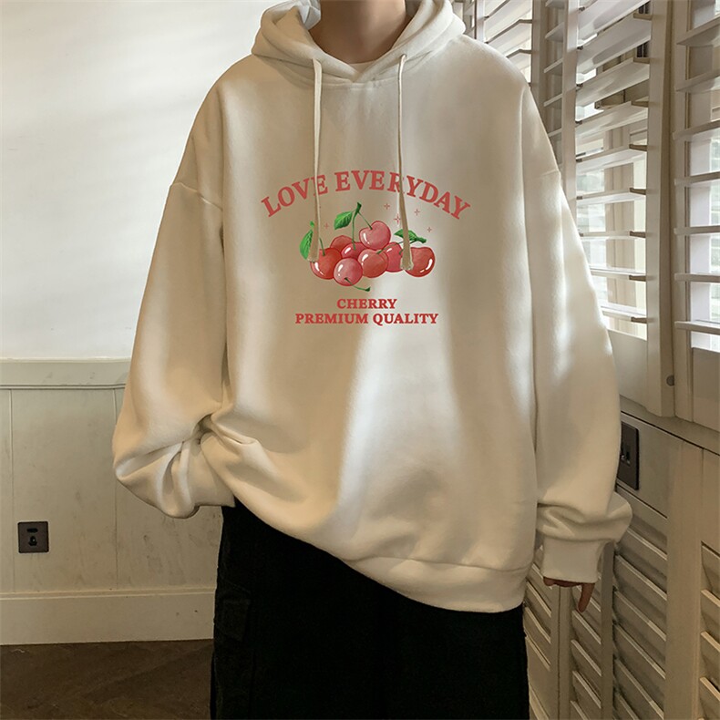 连帽卫衣男大码运动服帽衫外套WY2325-P35,男装卫衣,电商A040
