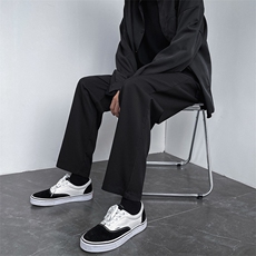 2025秋新款西裤休闲裤垂感小西裤221-1-K726-P45控68，男装西裤，星座221-1