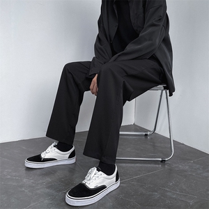 2025秋新款西裤休闲裤垂感小西裤221-1-K726-P45控68,男装西裤,星座221-1