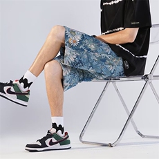 男春夏新款青少年时尚休闲裤DA002P36，男装休闲裤，星座1116-2