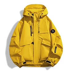 冲锋衣男女新款春秋外套户外进藏登山服潮男登山服GAA99P60，男装夹克，星座1013-5