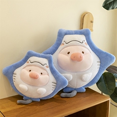 天乐毛绒玩具 魔鬼鱼