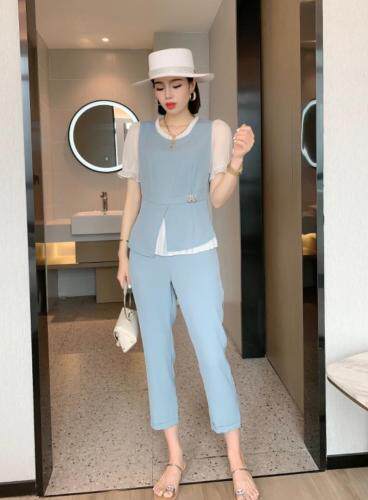 时尚套裤，女装，戈姿