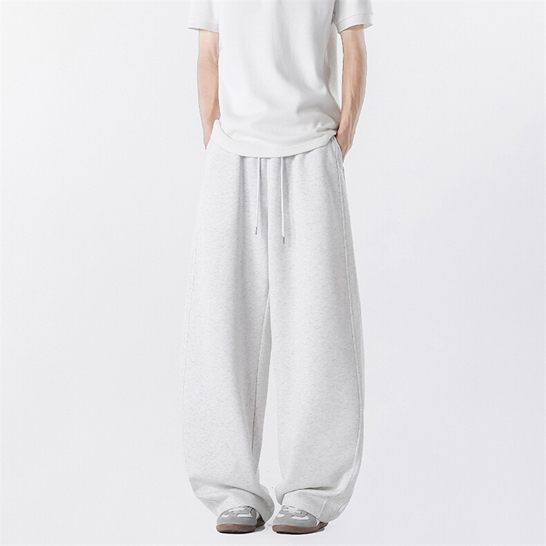 B258-F25039-特P39控79抖音品质弯刀卫裤成分65%棉35%聚酯纤维,男装休闲裤,电商B258