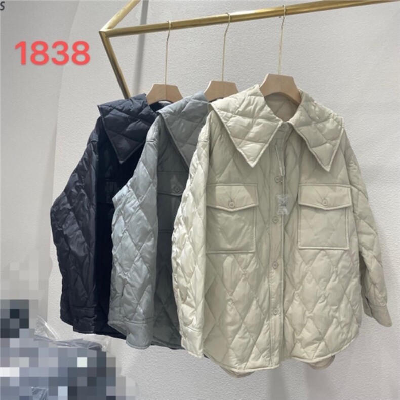 款90白鸭绒羽绒服，女装羽绒服，E·呀