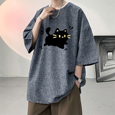 蓝色