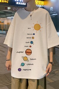 ！华夫格短袖T恤男士港风克莱因蓝体恤衫男大码HT21-P25图片