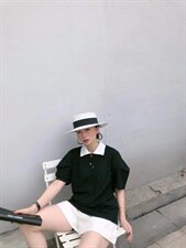 后四洞Polo衫，其它，ZMD-遇见