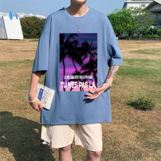 蓝色