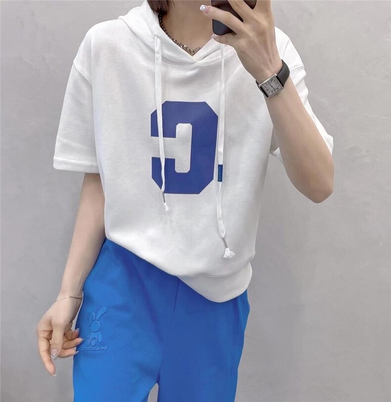 2022新款短袖，其它，薰衣坊