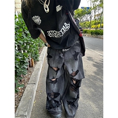 黑灰色