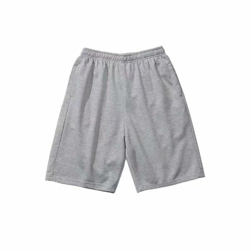 夏季港风学生运动裤宽松短裤男五分裤潮流中裤百搭休闲裤D003-P26，男装休闲裤，星座1008-1