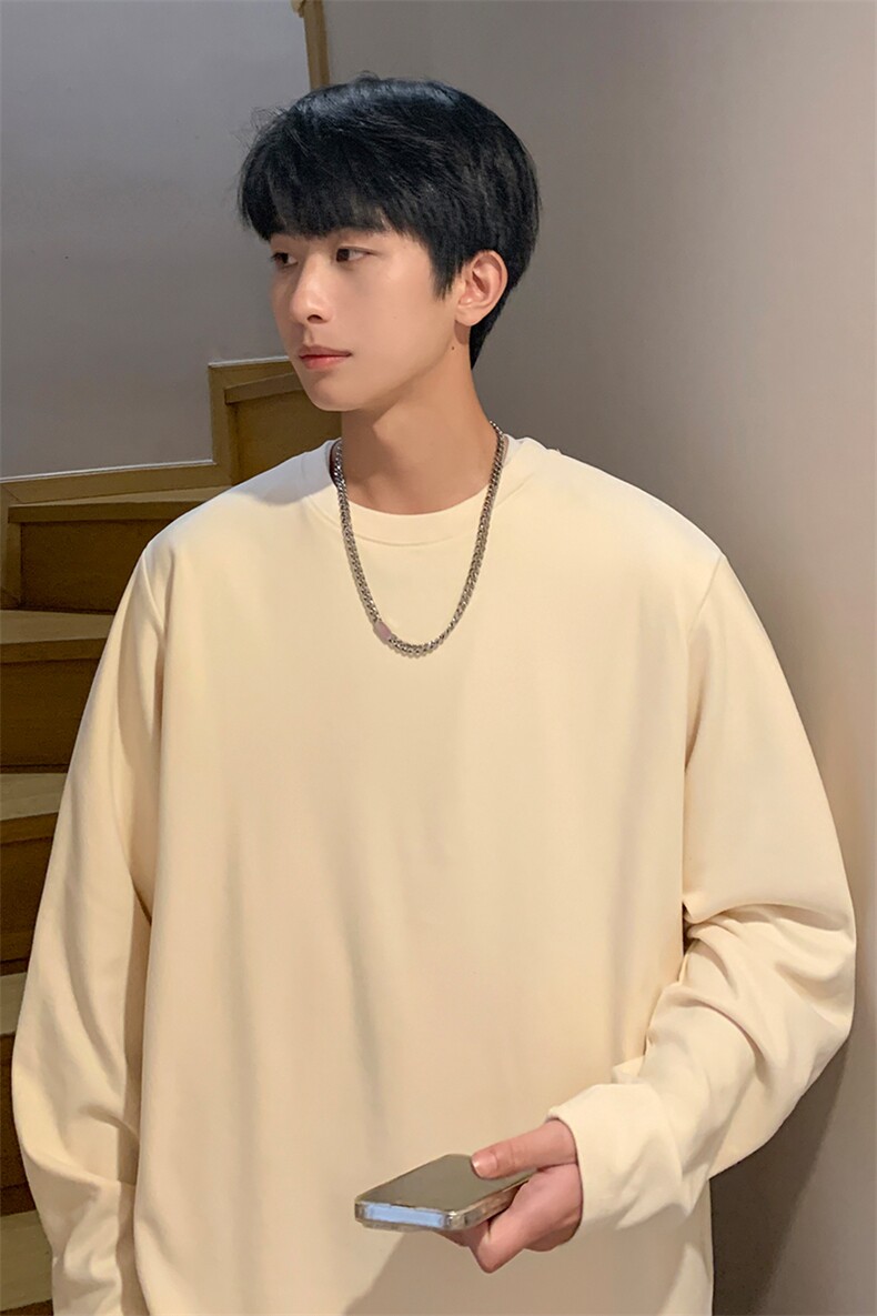 8XL-M德绒打底衫男保暖内衣加绒加厚内搭双面绒男TBG1103P35控48,男装T恤,电商D206-1