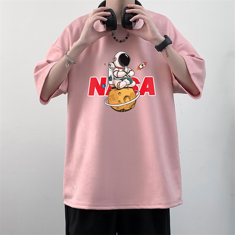 麂皮绒短袖t恤男大码半袖男JD82289-P25,男装T恤,电商A040
