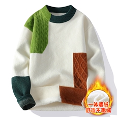 绿色