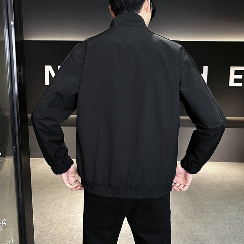 507A-JK802-P802025春夏时尚男士男装夹克青年休闲外套,男装夹克,星座507A（原星座306B-2）