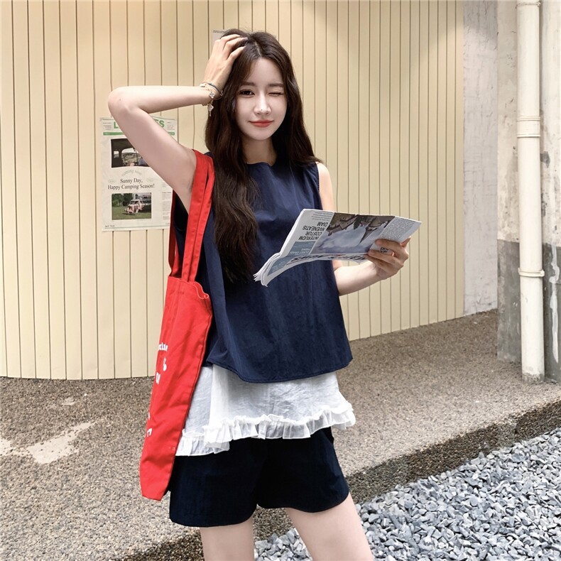 2025夏季新款高级感时尚套装女三件套2C325-A8821P155K208,女装套装/套裙,2C325