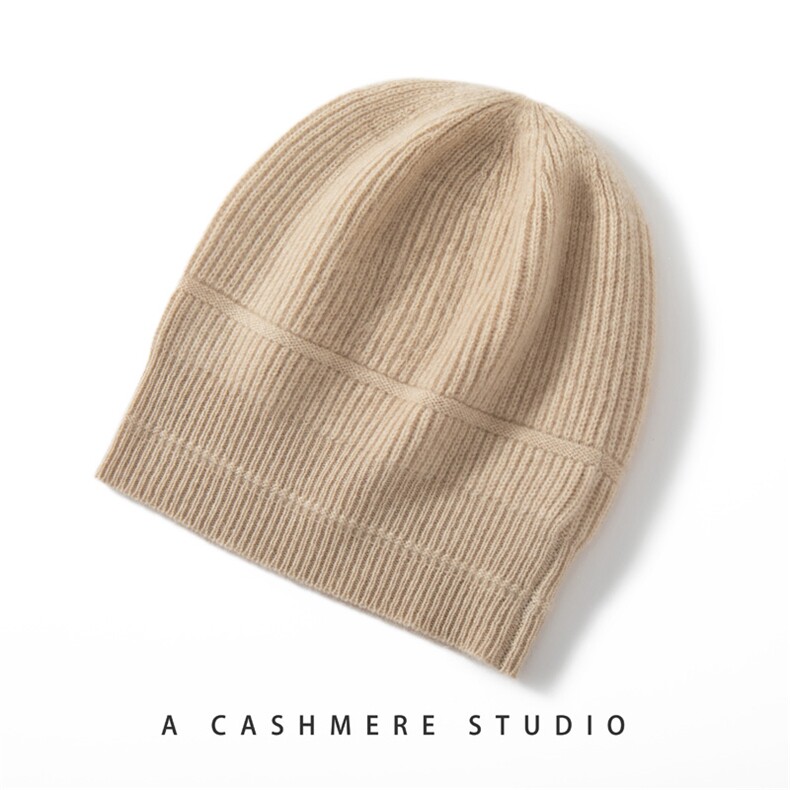 2025时尚百搭通勤简约圆顶帽，帽子，晨晟羊绒