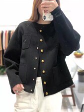 羊绒大衣，其它，芳姿菲