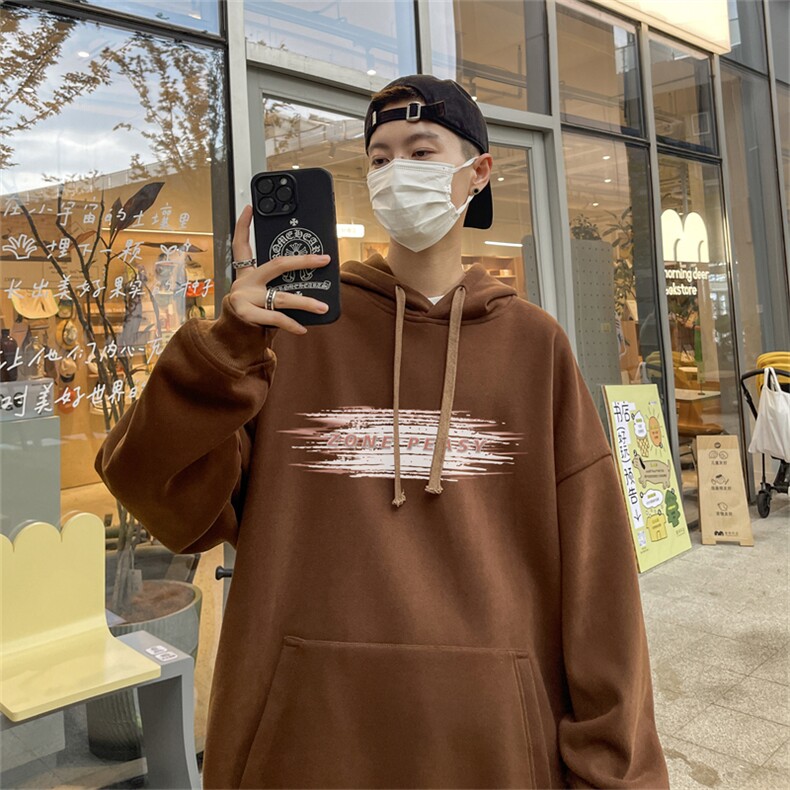 特P32 控58 ！连帽卫衣男帽衫男WYQ2470图片