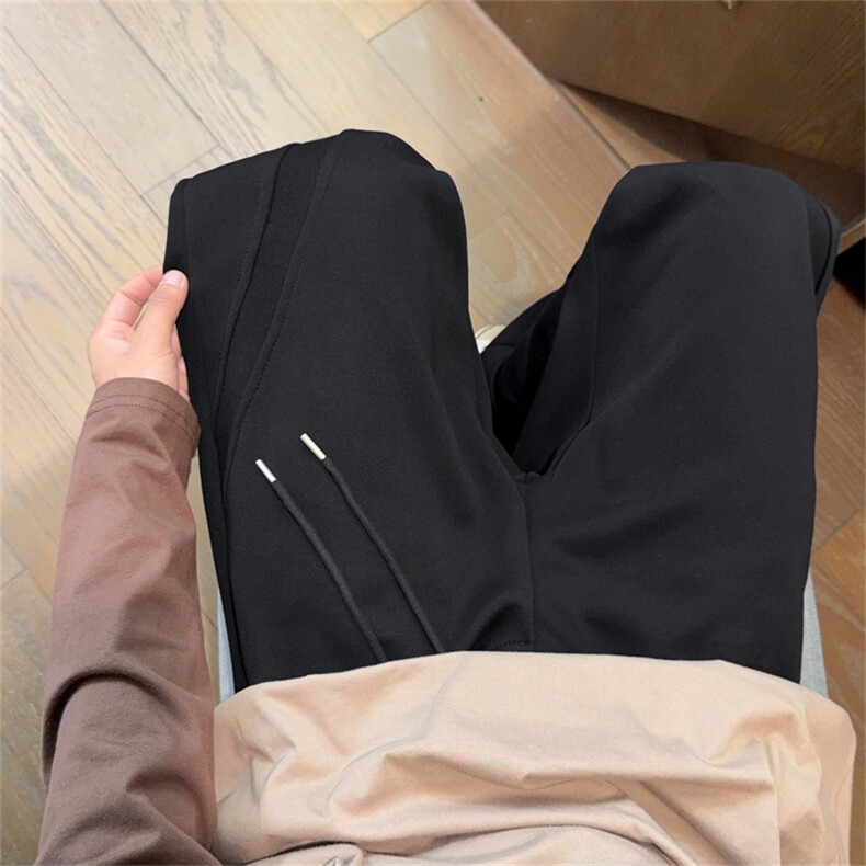 现货华棉直筒休闲长裤CK64特P35M-3XL,男装休闲裤,电商B325