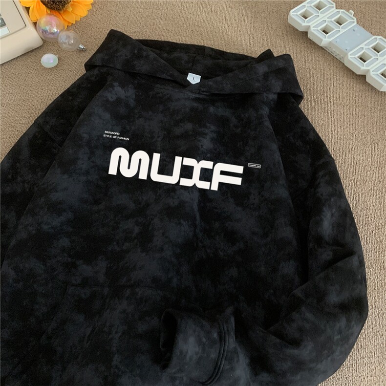 大图自动【有货】混纺连帽卫衣C403A-ML25277ZR-P45,男装卫衣,电商C403A