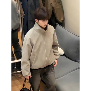 仿兔毛保暖翻领棉服pu皮毛一体棉衣外套 MY0326 特P103图片
