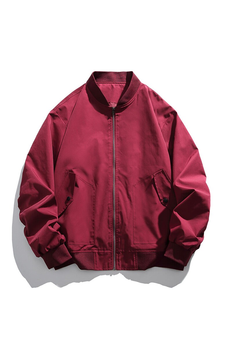 春季飞行服夹克外套男简约休闲百搭棒球服上衣迷彩P65JK837-P60,男装夹克,电商B306