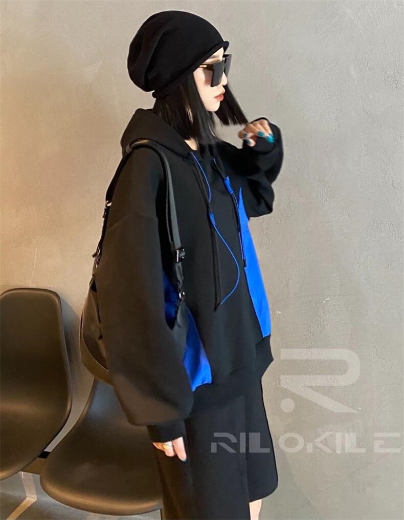 2021秋装卫衣，女装卫衣/绒衫，雷洛奇丽