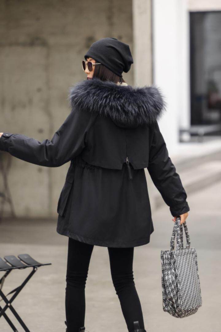 三色毛毛派克，其它，布之魅