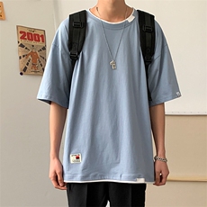 天蓝色