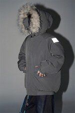 3000件现货可脱卸毛领S-5XL大码涤纶棉衣男MY77917P138控198，男装棉衣，星座226-2